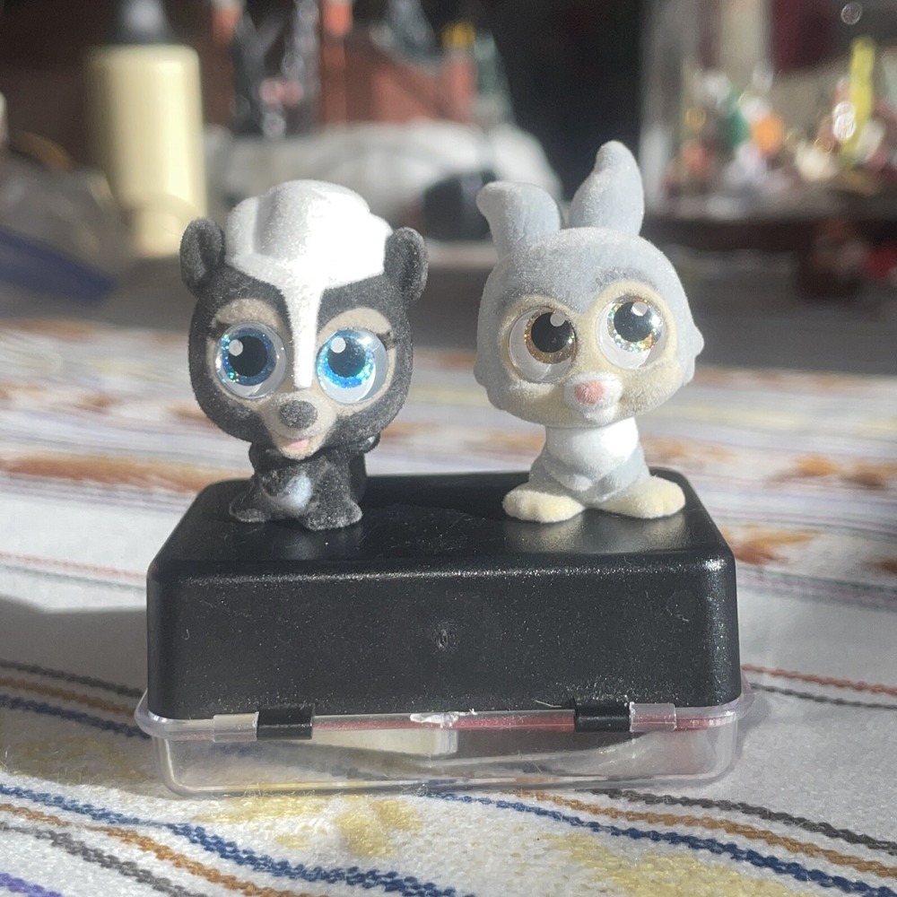 Disney Doorables - Bambi - Flower & Thumper - Special Editions